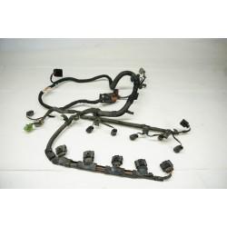 2012 Volkswagen Passat Jetta 2.5L Engine Wire Harness 07K971627D