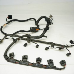 2012 Volkswagen Passat Jetta 2.5L Engine Wire Harness 07K971627D