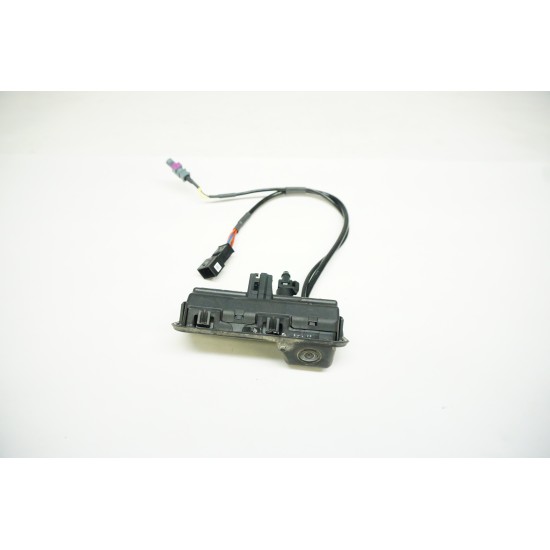 2018-2020 AUDI Q5 Lid Mounted Reverse Camera Trunk Switch 8W8-827-566-E OEM
