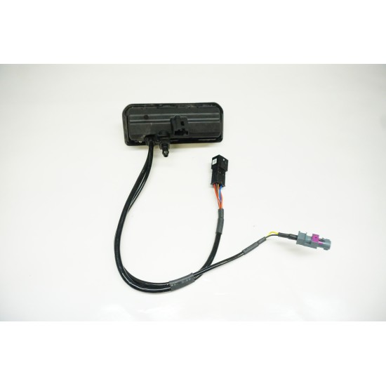 2018-2020 AUDI Q5 Lid Mounted Reverse Camera Trunk Switch 8W8-827-566-E OEM