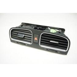 2010-2014 VOLKSWAGEN GTI CENTER HVAC DASH VENT 5K0819728N