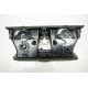2010-2014 VOLKSWAGEN GTI CENTER HVAC DASH VENT 5K0819728N