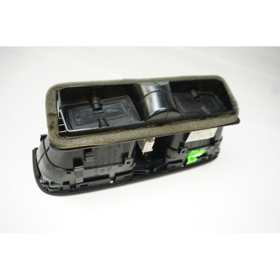 2010-2014 VOLKSWAGEN GTI CENTER HVAC DASH VENT 5K0819728N