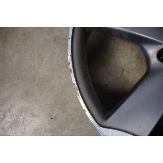 AUDI Q7 5 SPOKE ROTOR WHEEL 21 X 9 ET 60 4L0601025CE