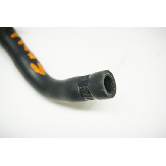 17-20 AUDI A4 2.0T Coolant Overflow Breather Hose GENUINE