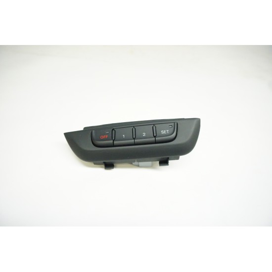 2013-2016 AUDI ALLROAD POWER MEMORY SEAT SWITCH BUTTONS OEM