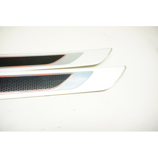 2010-2014 VW Golf 4 Door Sill Scuff Gaurd Set 5K4853537R