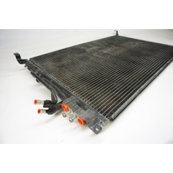 2004 2005 AUDI A8 4.2L V8 Air Conditioning AC Condenser 4E0260401K OEM