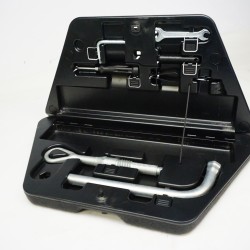 D3 AUDI A8 S8 Road Side Lug Wrench Tool Kit 4E0012123C