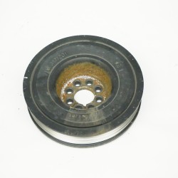 04-06 Audi A8 4.2L Harmonic Balancer Vibration Damper Pulley 077105251Q