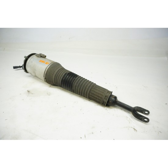 04-10 Audi A8 Right Front Air Suspension Shock Strut 4E0616040AF OEM