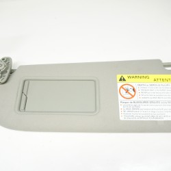 2004-2006 AUDI A8 Driver's Sun Visor Left 4E0857551E