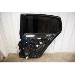 10-14 Volkswagen Golf GTI Rear Passenger Door 5K6833056K