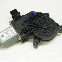 12-21 Volkswagen Passat Rear Passenger Power Window Motor 561-959-812