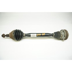 2011-2015 Audi TT 2.0T Front Passenger Axle Shaft Assembly Right 8J0407762A