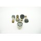 2008-2015 Audi TT Wheel Lock Bolt Set 4F0698139C