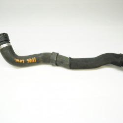 2008-2015 Audi TT 2.0L Lower Radiator Coolant Hose 1K0122051GN