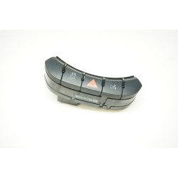 2011-2015 Audi TT Hazard Traction Spoiler Combination Switch Panel 8J0927137H