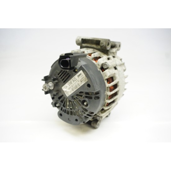 2011 2012 Audi TT 2.0L Engine Alternator 06H903017E