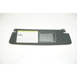 2010-2015 Audi TT Convertible - Passenger Sun Visor Shade 8J7-857-552-A