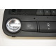 2008-2015 AUDI TT Convertible Dome Light BLACK OEM