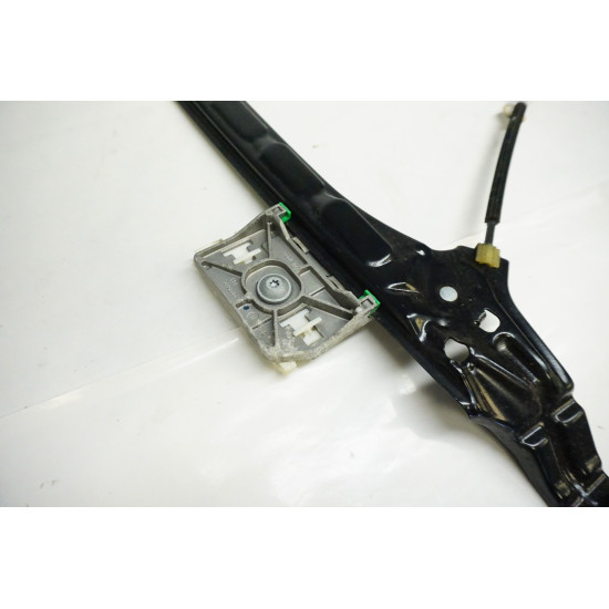 2010-2014 Audi TT Convertible Driver Window Regulator 8J0837461D OEM