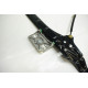 2010-2014 Audi TT Convertible Driver Window Regulator 8J0837461D OEM