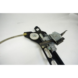 2010-2014 Audi TT Convertible Driver Window Regulator 8J0837461D OEM