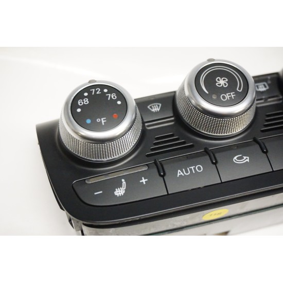 2008-2015 Audi TT Heater Air Conditioning Controller Heated Seats 8J0820043BH