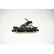 MKII AUDI TT CONVERTIBLE TOP LATCH STRIKER SENSOR RIGHT 8J7871444A