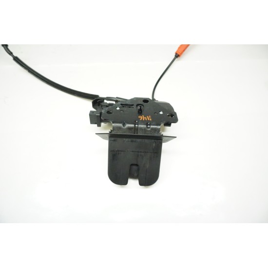 2007 2008 2009 Audi Q7 Trunk Lid Latch Lock 8P4827505C