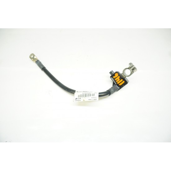 MKII Audi TT Battery Negative Cable 8X0915181