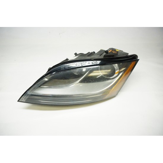 2008-2015 AUDI TT - LEFT HID Headlight Assembly 8J0941003AL OEM