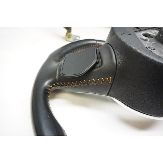 2008-2015 Audi TT Madras Brown Interior Trim Set Wheel Shifter Handle
