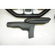 2008-2015 Audi TT Madras Brown Interior Trim Set Wheel Shifter Handle