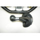 2008-2015 Audi TT Madras Brown Interior Trim Set Wheel Shifter Handle