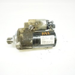 17-19 Volkswagen Alltrack Engine Starter Motor 02E911023S