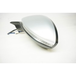 2017-2019 Volkswagen Alltrack Driver Side Door Mirror Assembly Left 5GM857507