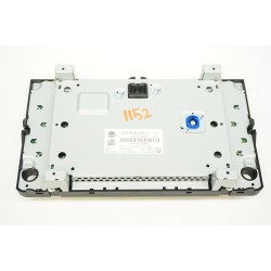 2017 Volkswagen Alltrack Radio Multi Media Interface Display Screen 3G0919605H