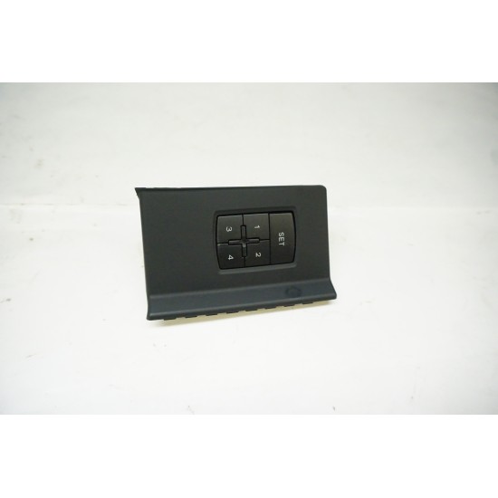 04-10 AUDI A8 Memory Seat Switch 4E0959769