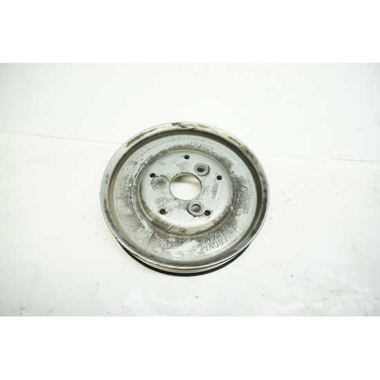 Audi A4 A6 A8 Power Steering Pump Pulley 078145255H