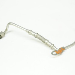 2001-2005 Audi Allroad 2.7T Turbo Oil Feed Line 078145777C