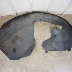 2006-2013 AUDI A3 Front Right Fender Liner 8P0821172G