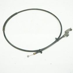 2006-2008 Audi A3 Rearward Hood Release Cable 8P1823531B