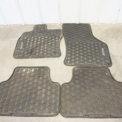 2019-2022 Volkswagen Jetta Factory All Weather Mats 17B 061 500