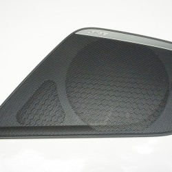 AUDI A6 Driver Lower Door Bose Speaker Cover Left Front 4G0035419A