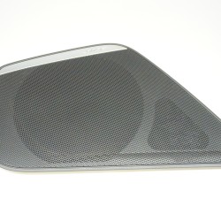 AUDI A6 Passenger Lower Door Bose Speaker Cover 4G0035420A