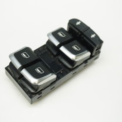 16-18 AUDI A6 Prestige Master Power Window Switch 4G0-959-851