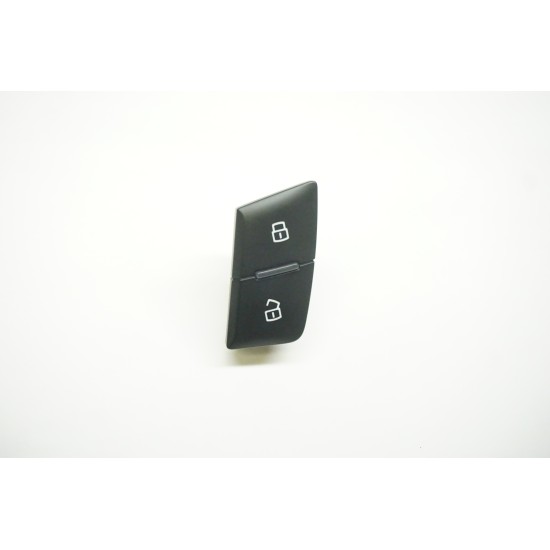 13-18 AUDI S6 Driver Door Lock Unlock Switch Left Front 4G1-962-107