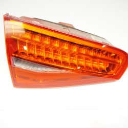 13-16 AUDI A4 LED Lid Mounted Tail Light - Left 8K5945093AD